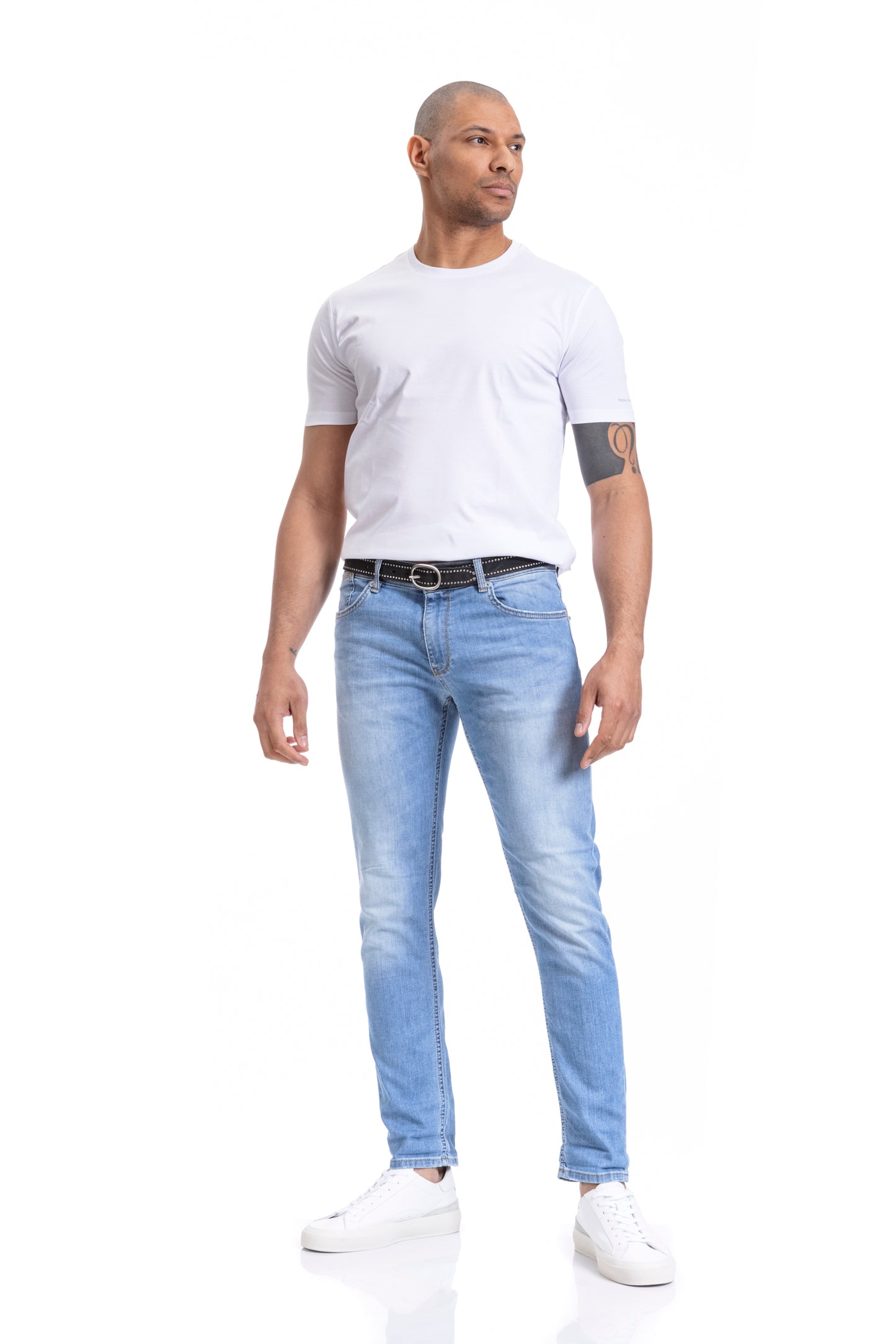 Uniform Jeans blu chiaro DEAN