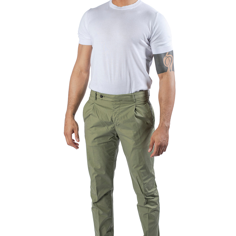 Pantalone BERWICH verde