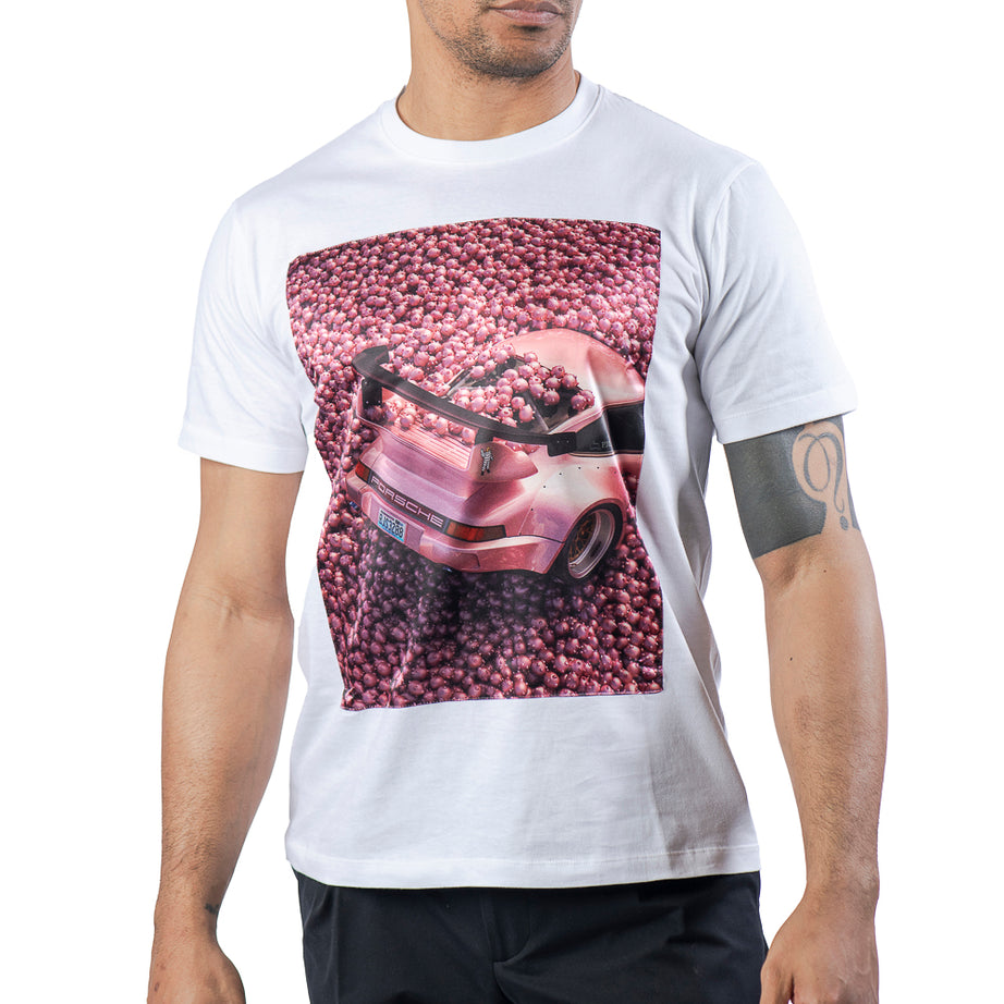 T Shirt Primitivi pink