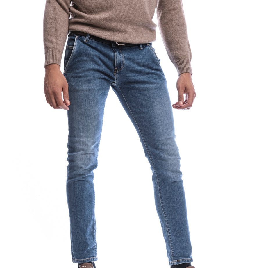 jeans uniform 1