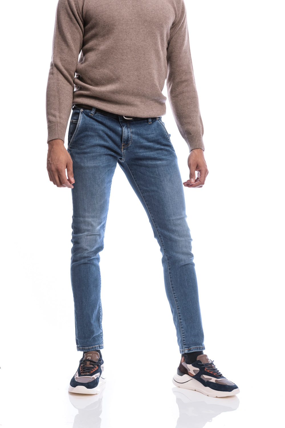 jeans uniform 1